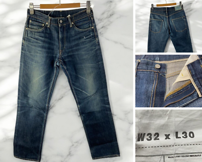 visvim ヴィズヴィム SOCIAL SCULPTURE DENIM 03R SOCIAL SCULPTURE 03 UNWASHED | Visvim Official North