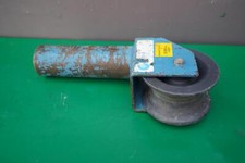 Condux 6500 lbs 4  inch Feeding Sheave for Cable Tugger Puller Great Shape