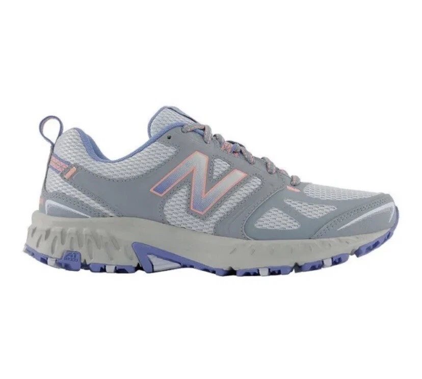 New Balance 412 V3 WTE412A3 Women s Grey Trail Running Sneaker