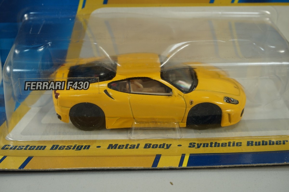 ミニカー Hot Wheels Ferrari 430 Scuderia yellow Amazon.com: Hot Wheels Ferrari 430 Scuderia by Hot Wheels