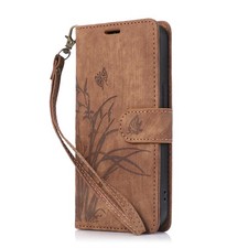 For Samsung Galaxy S26 S25 S24 S22 S20 S8 Magnetic Shockproof Wallet Phone Cover