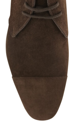 Fiori di Lusso Made In Italy Men’s Sued Brown Chukka Boots . Fiori Di Lusso Brown Suede Chukka Boots - (5U) | eBay main image 3