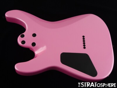 (ボディのみ)ストラト　マホガニー　Charvel San Dimas風 Charvel Custom Shop San Dimas HSS Floyd Rose 1984 Rosewood