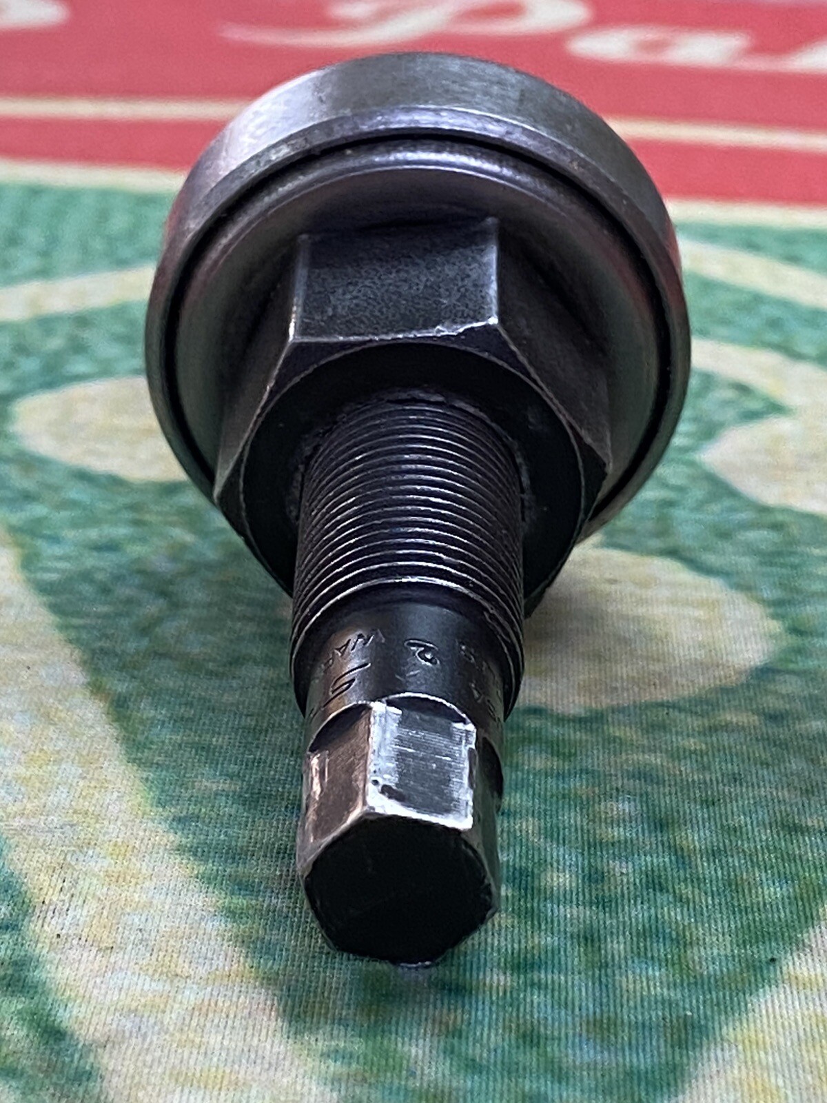 Snapon Puller for Power Steering Alternator Pulley Installer Cj113b101