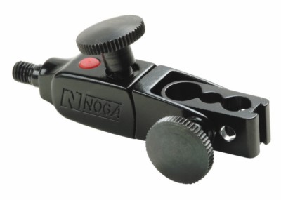NOGA  Meßuhrhalterung für Stativ, NEU,   27,- + MWSt, M6 Gewinde, Meßuhr, FA1500