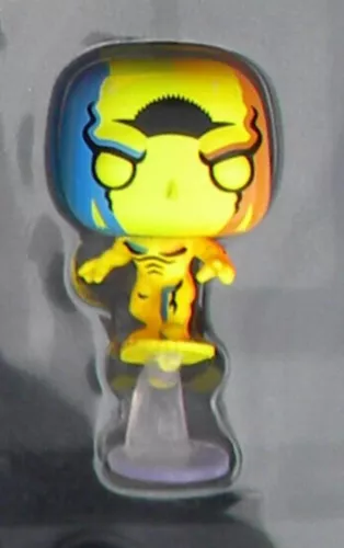Funko POP! For#809 Fantastic Four  2.5 inch Galactus   Video Review And Image my