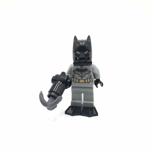 LEGO Batman Scuba Mask minifigure 76116 Super Heroes DC mini figure - Picture 2 of 5