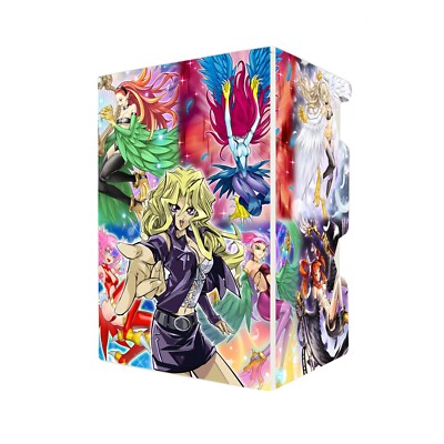 yugioh duel links harpie deck Yu-Gi-Oh! - Exiled Force (YSDJ-EN011) - Starter Deck Jaden Yuki main image 0