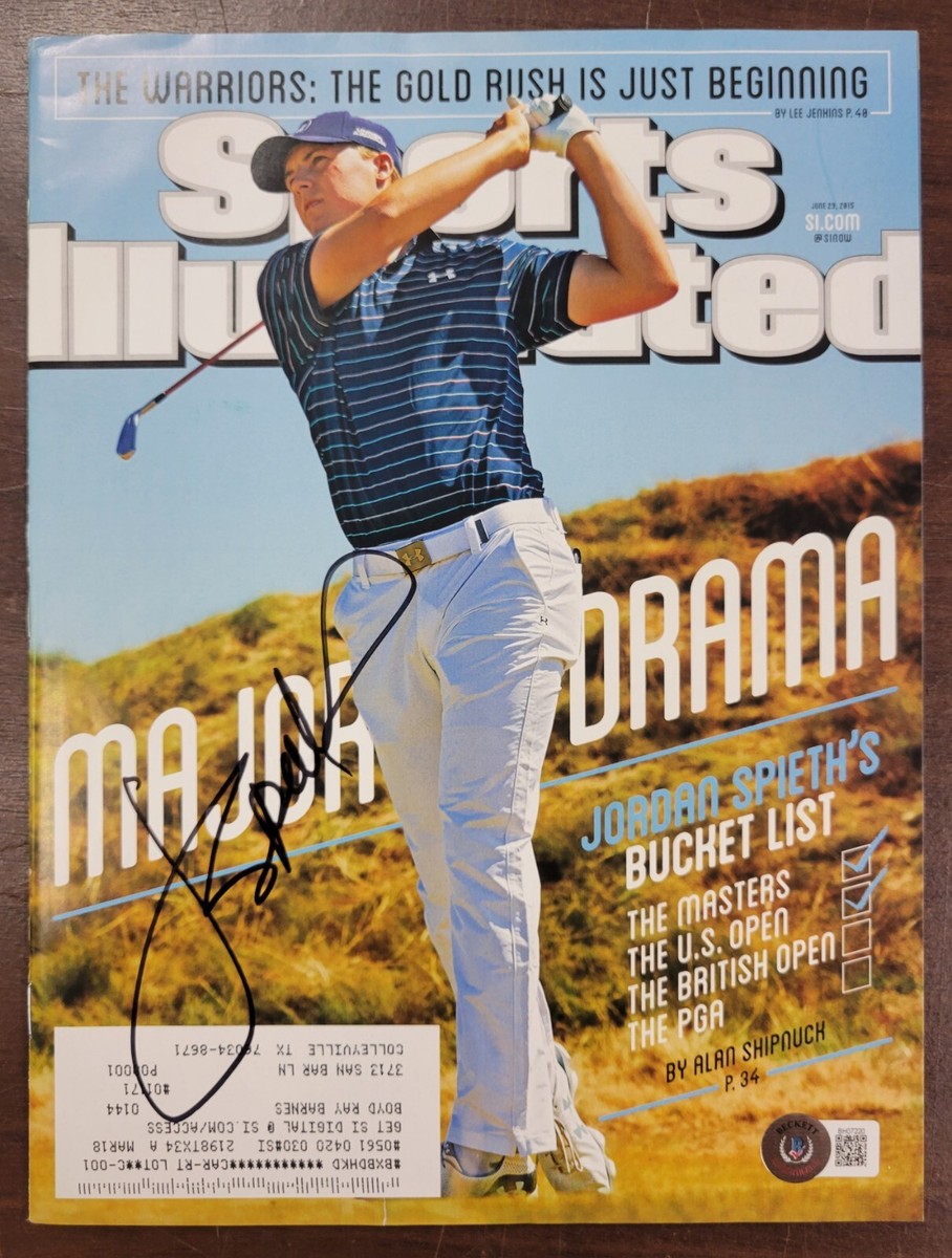 jordan spieth signature