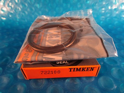 Timken Oil Seal 722108,  Axle Spindle Seal
