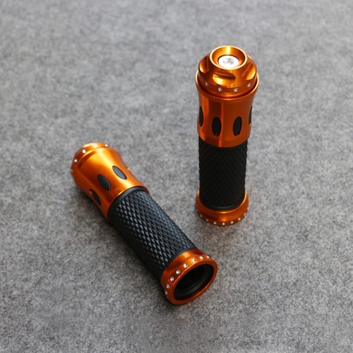 7/8" Handle Bar Hand Grips Fit For CBR1000RR CBR600RR CBR900RR CBR919/929/954 - Picture 6 of 11