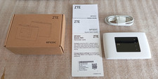 *Unlocked* ZTE MF920U 4G LTE Cat4  Portable Mobile WiFi Hotspot *Grade A Boxed*