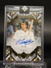 NICK KURTZ 2025 TOPPS TRANSCENDENT ROOKIE RC AUTO 21/25 Q2091