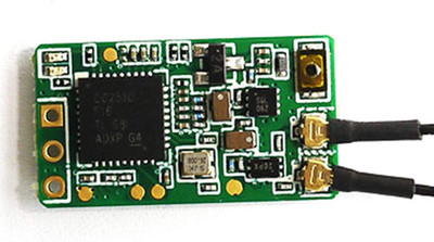 XM Plus Mini 16CH 1.6GHz Receiver for Micro Drones