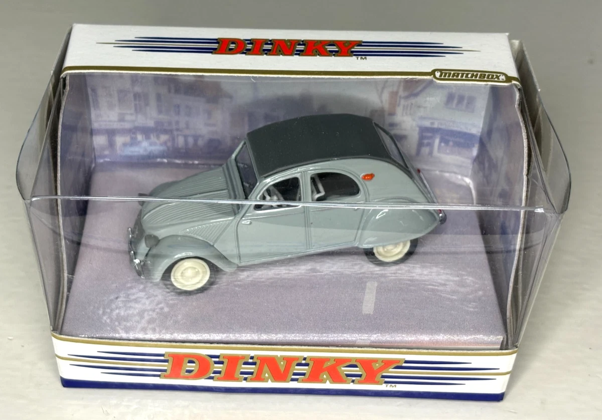 Dinky Citroën Contemporary Manufacture Diecast Cars, Trucks & Vans