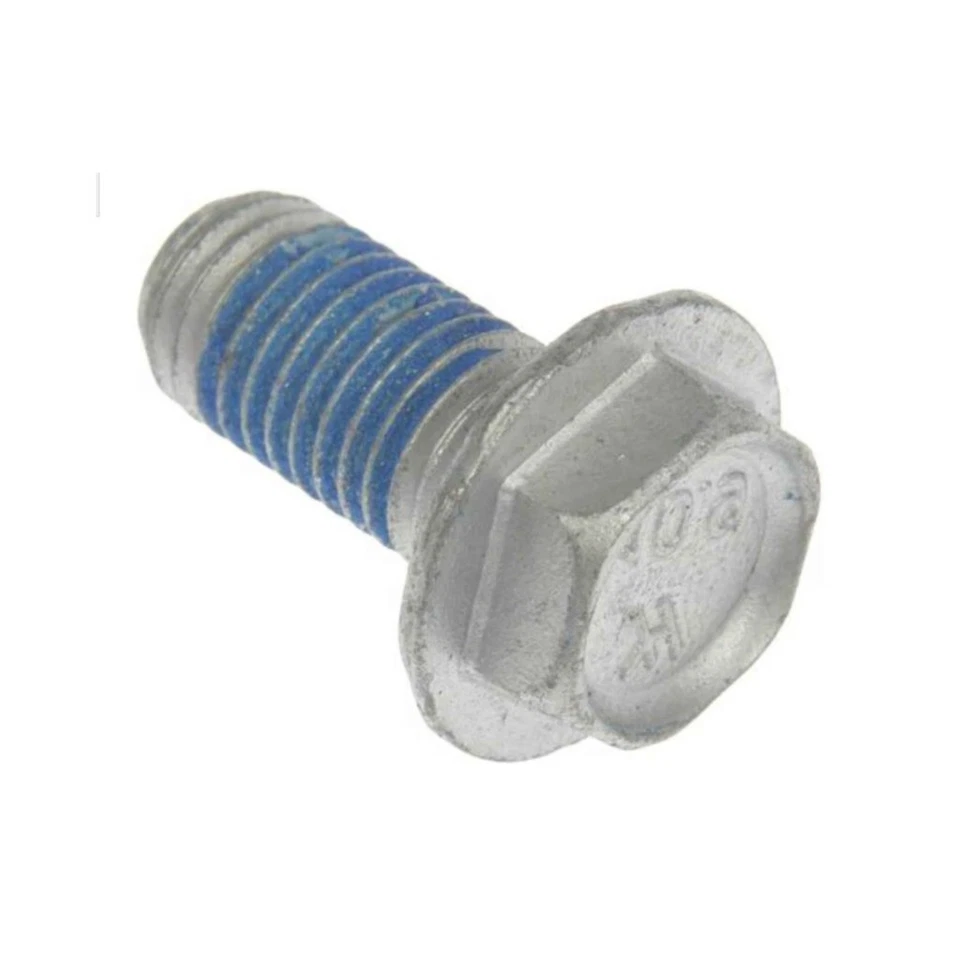 Pernos de montaje de placa flexible para GMC Sierra 2500/3500 HD 2012-2014 | Color plateado Foto 2 de 4