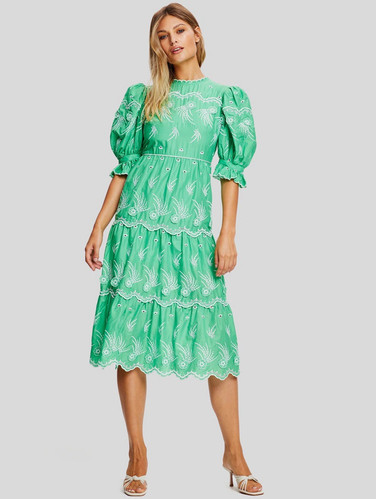 Alice McCall Dress Size 10 - Love Supreme midi - Picture 1 of 11
