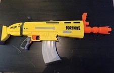 NERF Fortnite AR-L Elite Dart Blaster