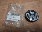 NEW GENUINE VOLKSWAGEN VW ALLOY WHEEL CENTRE CAP 65MM 3B7601171 XRW
