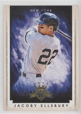 2015 Panini Diamond Kings Jacoby Ellsbury #66 0t2