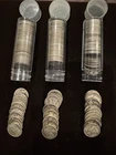 Murcury Dimes Roll
