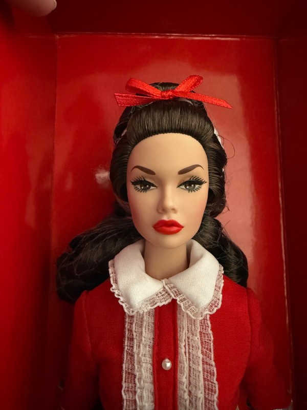 Integrity Toys NRFB Be Mine Poppy Parker Doll Valentine Gift Set