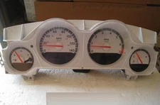 2009 Dodge Charger OEM Speedometer Gauge Cluster 140 MPH Without Info Center