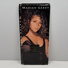 Mariah Carey Debut Self Titled CD Longbox Emp...