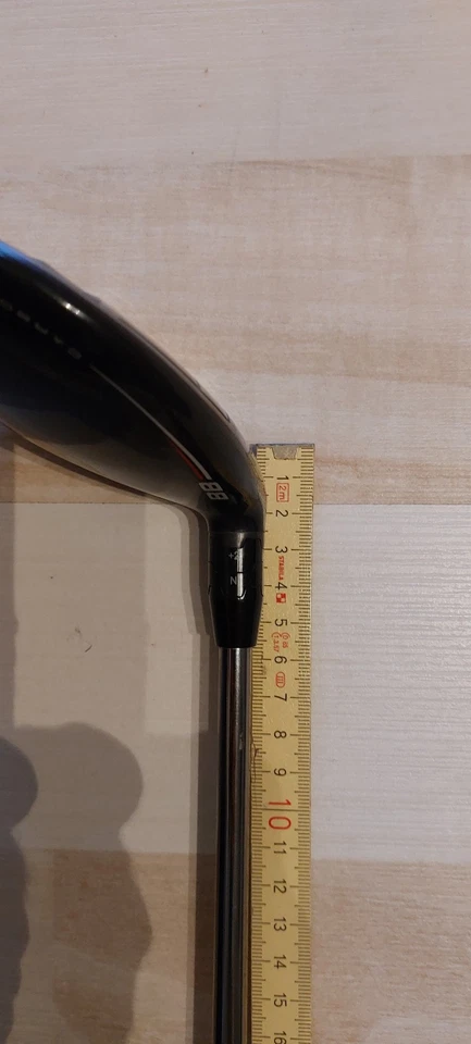 Callaway Big Bertha, Fairway Holz 3, 16° Loft, R-Flex, RH - Bild 4 von 4