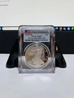 2010-W American Silver Eagle $1 PCGS PR70DCAM First Strike - RARE