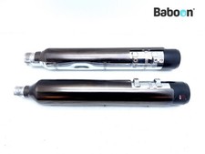 Set silenziatore della marmitta Originale Harley-Davidson FLHXSE Street Glide C