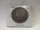1898-O Morgan Silver Dollar $1 - VF - Original Dark Even Toning - New Orleans