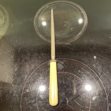 Vintage Knife Sharpening Steel. Sheffield