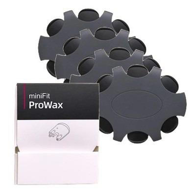 24x DIREKT ProWax miniFit (4x 6 Stk) Cerumenfilter für Oticon Hörgeräte