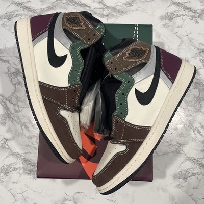 Size 8.5 - Jordan 1 Retro High Hand Crafted 