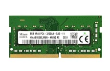 8GB 1Rx16 PC4-3200AA-SA2 SKhynix HMA81GS6CJR8N-XN N0 AC Notebook RAM