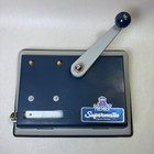 PREMIER Supermatic Cigarette Machine Tobacco Roller Manual