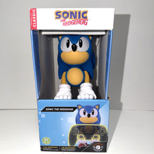 Sonic the Hedgehog Cable Guys Phone Controller Holder Device Collectible New