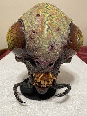 Jordu Schell Studios Hybrid 2 prop mask - Latex