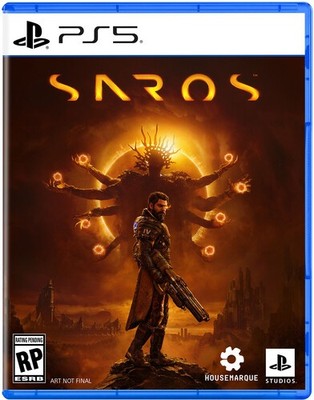 SAROS Sony PlayStation 5 PS5