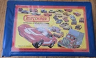 Vintage Hot Wheels Case With Suprise 24 Played W/Cars Different Brands