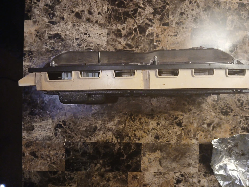 Chevrolet Camaro Z28 Speedometer Gauge Cluster Fits 1993 1994 1995 1996 - Image 4 of 4