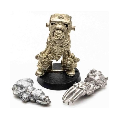 Traitor Terminator Lord #2 NM
