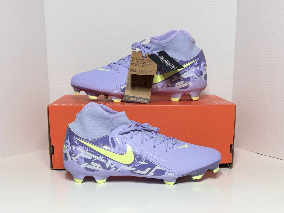 Nike Phantom Luna 2 Academy MG United Pack 2025 HF1598-500 Mens Size 9.5 Limited Nike United Phantom Luna II Academy FG/MG Soccer Cleats  main image 3