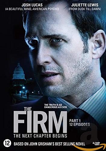 DVD - Firm - Seizoen 1 (1 DVD) (DVD)
