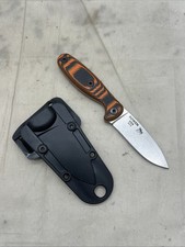 Esee Rowen Xancudo S35VN Knife With Sheath (FF175