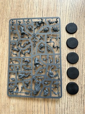 X5 Aberrants Plastik Warhammer 40K | Neu auf Angüssen
