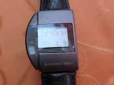 Junghans Mega 1 - 26/0013.005 - Molto presto (maggio 1990) con antenna della 1° Serie!