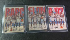 1992 Skybox USA Dream Team Basketball Barcelona #544 545 546