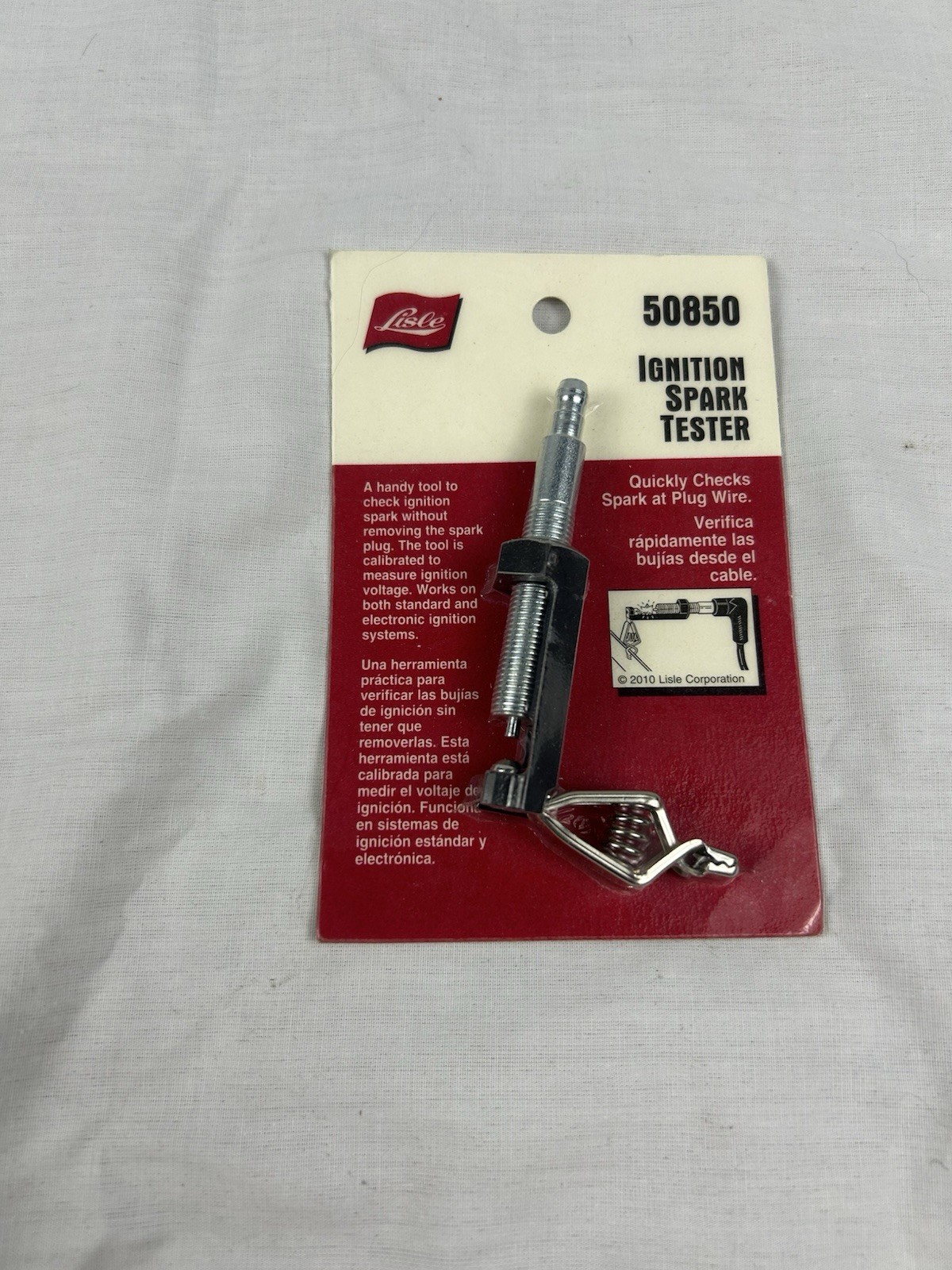 Lisle 50850 Ignition Spark Tester